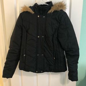 Krush Puffer Winter Coat